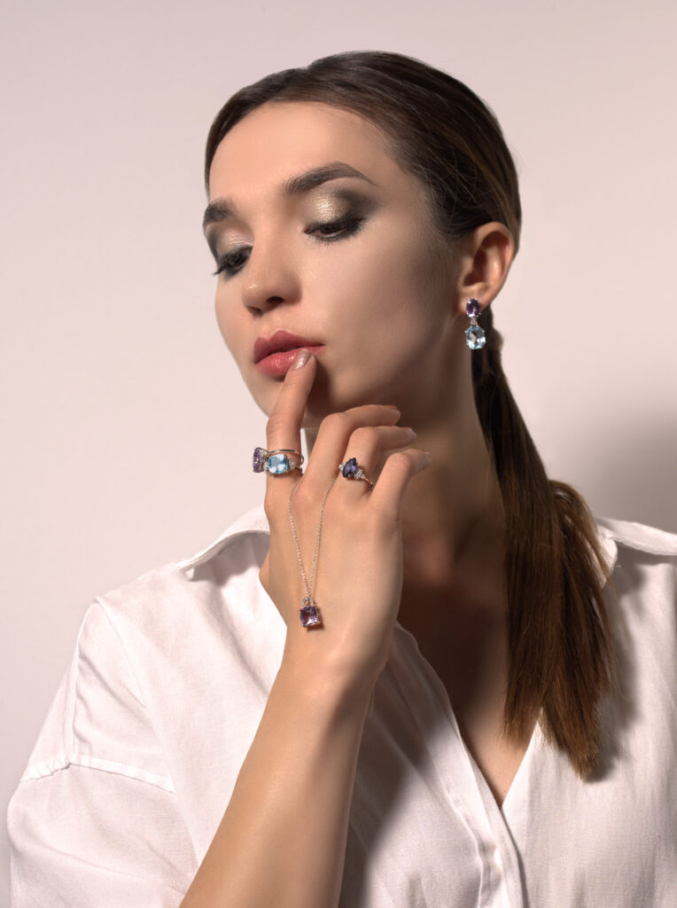 Aida - Collezione Gemma Luxury Zone