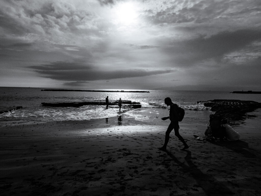 backlight in tenerife