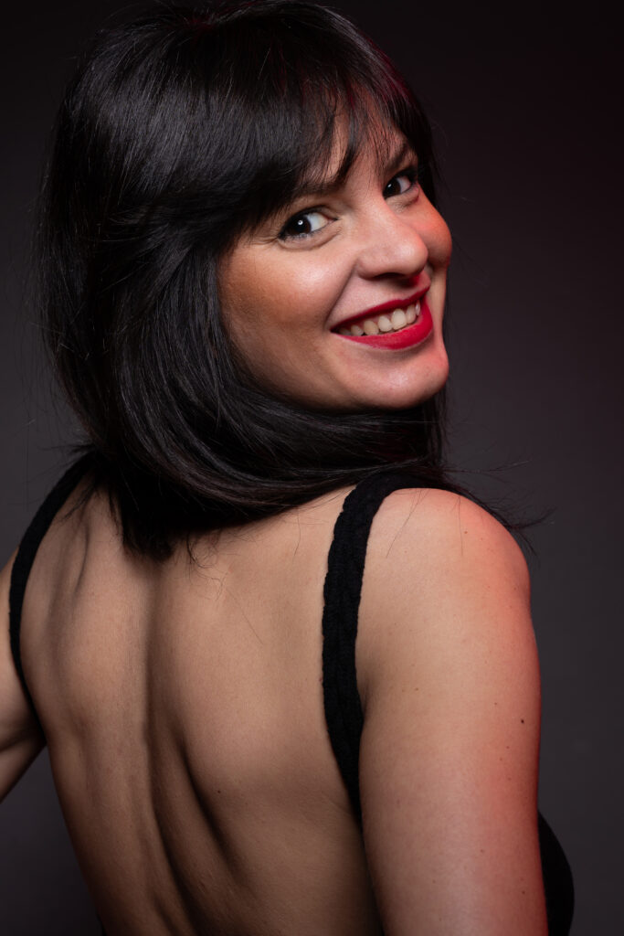 New shooting - Aline