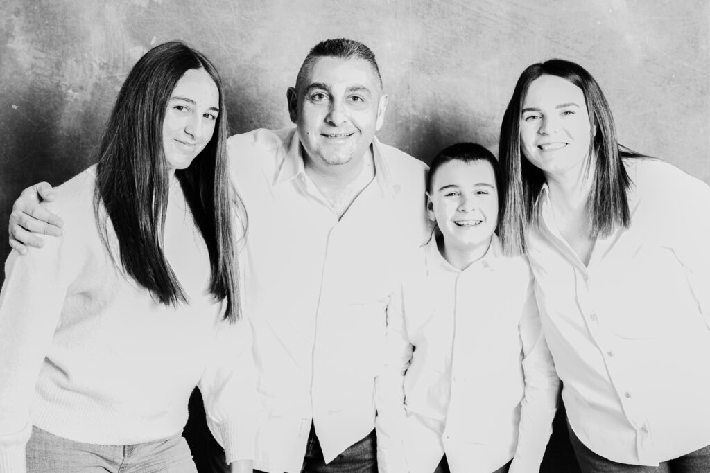 we are family